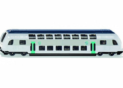 Tren De Dos Pisos Siku International Ratp 10179100101