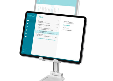 Celly Soporte Mesa Plegable Smartph