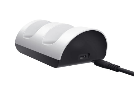 Estación De Recarga Doble Trust Gaming Gxt 254 Duo Charge Dock Para Ps5