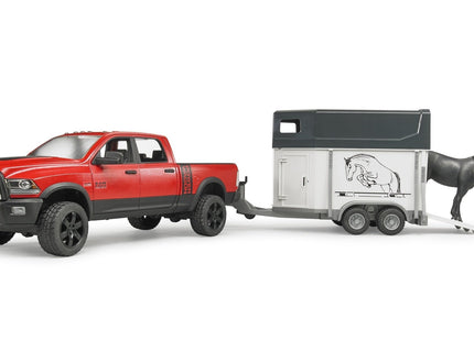 EAN 4001702025014 - BRUDER 2501 vehículo de juguete imagen 2