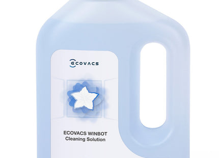 Ecovacs W-So01-0007 Solución De Limpieza All Winbot