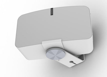 EAN 7350105211850 - Multibrackets 1850 soporte de altavoz Pared Acero, Aluminio Blanco imagen 4