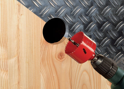 EAN 4006885546400 - wolfcraft GmbH 5464000 sierra de corona Taladro 1 pieza(s) imagen 2