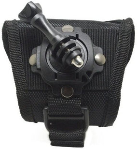Accesorio Soporte Muñeca Ajustable Con Rotacion Velcro 360 Phoenix Para Camaras & Gopro Hero 4/3+/3/2/1