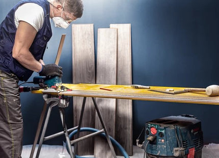 Bosch Professional Hoja De Sierra De Calar Expert T 128 Bhm 'Laminate Clean' 2 Piezas