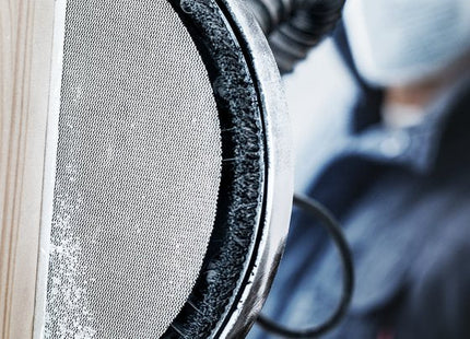 Bosch Disco De Lija De Malla Expert M480 Ø 225 Mm, Grano 400 2608900715