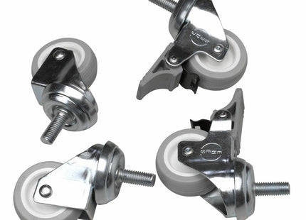 Equip Ezw-1 Accesorio De Bastidor Ruedas Giratorias