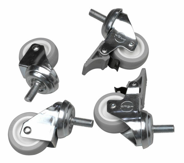 Equip Ezw-1 Accesorio De Bastidor Ruedas Giratorias