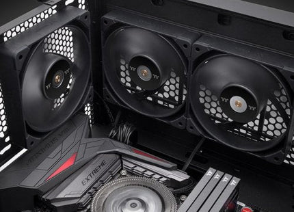 Ventilador Thermaltake Toughfan 14 Pro 1-Fan-Pack Negro Retail