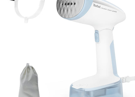 Tefal Dt3041e1 Garment Steamer, White Blue