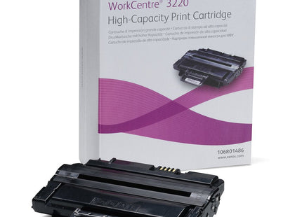 Xerox Toner Negro 4.100 Pag. Workcentre/3210/3220/3210vn