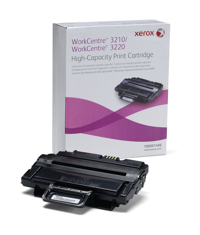 Xerox Toner Negro 4.100 Pag. Workcentre/3210/3220/3210vn