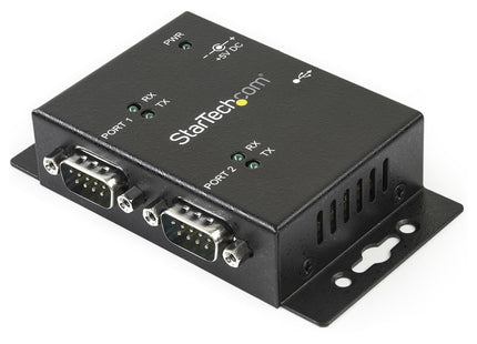 EAN 0065030846943 - StarTech.com ICUSB2322I hub de interfaz USB 2.0 Type-B Negro imagen 1