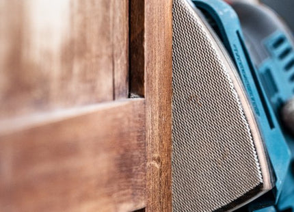 Bosch Hoja De Lija De Malla Expert M480 93 Mm, Grano 120 2608900718