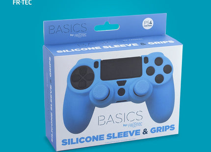 Silicona Mando Azul + Grips