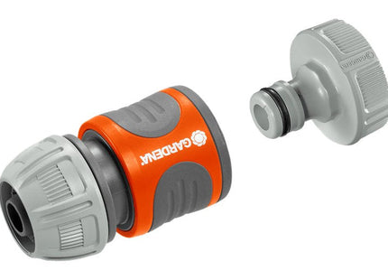 Gardena Conexión De Manguera De 13 Mm (1/2 "), 01750-20