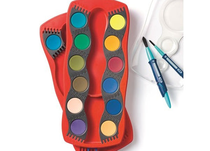 Faber-Castell Caja De Pintura Del Conector 125031