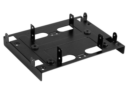 EAN 4044951013319 - Sharkoon 5.25" BayExtension Negro imagen 2