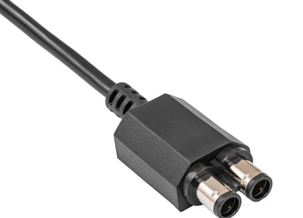 EAN 5901720138392 - Akyga AK-PD-13 adaptador e inversor de corriente Interior 135 W Negro imagen 2