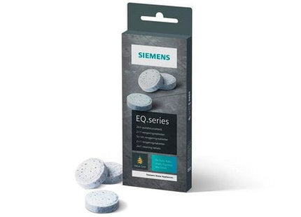 Pastillas De Limpieza Para Cafeteras Siemens Tz 80001b