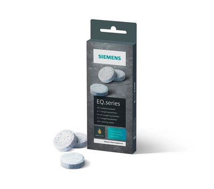 Pastillas De Limpieza Para Cafeteras Siemens Tz 80001b