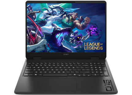 Portátil Gaming Hp Omen 16-Ap0020ns Ryzen Ai 7-350 32gb 1tb Ssd Geforce Rtx 5060 16' Sin Sistema Operativo