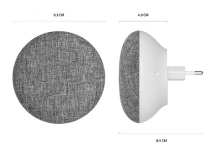 Pack De Timbre Inteligente Hombli Negro, Blanco