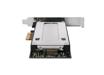Marco Extraíble Icy Dock M.2 Nvme Ssd A Ranura Pcie 3.0 X4