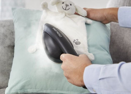 EAN 3121040082270 - Tefal Cube UT2020 Vaporizador manual de prendas 1,1 L 2170 W Negro, Azul imagen 6