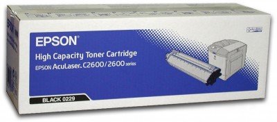 Toner Original Epson S050229 Negro - C13s050229 Pag-5000