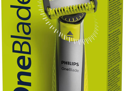 EAN 8720689029117 - Philips QP2834/23 afeitadora Máquina de afeitar de láminas Verde, Gris imagen 3