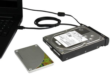 Startech.Com Cable Sata A Usb - Usb 3.1 (10gbps) - Uasp