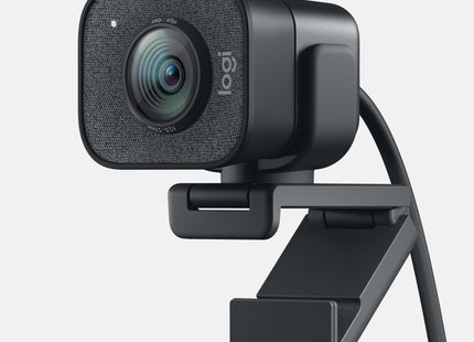 EAN 5099206087187 - Logitech 960-001281 cámara web 1920 x 1080 Pixeles USB 3.2 Gen 1 (3.1 Gen 1) Grafito imagen 9