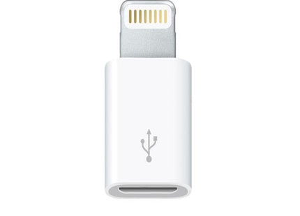 Adaptador 3go Micro-Usb A Lightning 8 Pin