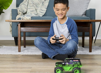 Monster Jam - Grave Digger Rc Scale 1:24 (6044955)