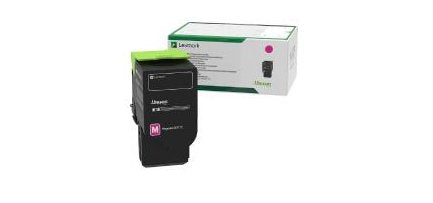 Lexmark Toner Magenta Cx622ade, 625ade, 625adhe, 522ade, 421adn / Cs421dn, 521dn / Cs622de