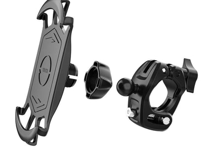 Nevox Bikeflex Soporte Para Bicicleta Negro