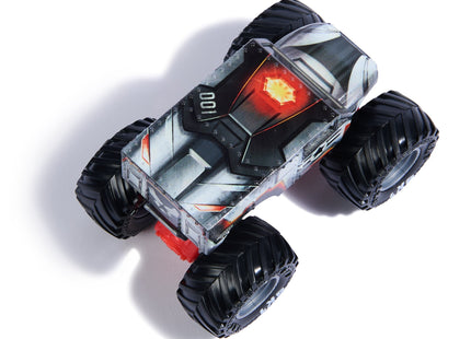 Spin Master Monster Jam 2-Pack Iron Man Vs. War Machine, Vehículo De Juguete Escala 1:64 6070555