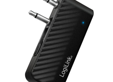 Logilink Transmisor De Audio Inalámbrico Bluetooth 5.1 7m Negro