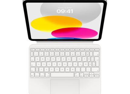 EAN 0194253417095 - Apple Magic QWERTZ Alemán Aluminio imagen 1