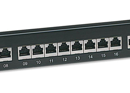 Intellinet 720038 Panel De Parcheo 1u