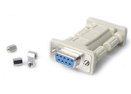 Startech Adaptador Serie Rs232 Db9 Cable Recto Str