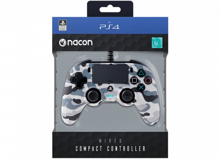 Mando Nacon Gris Camuf.(Cable) Lcdo