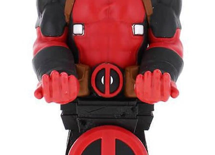 Cable Guy Soporte Sujecion Figura Deadpool Zombie Marvel 20cm