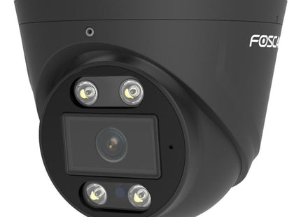 Foscam Fn9108 E T4 2t, Conjunto Negro