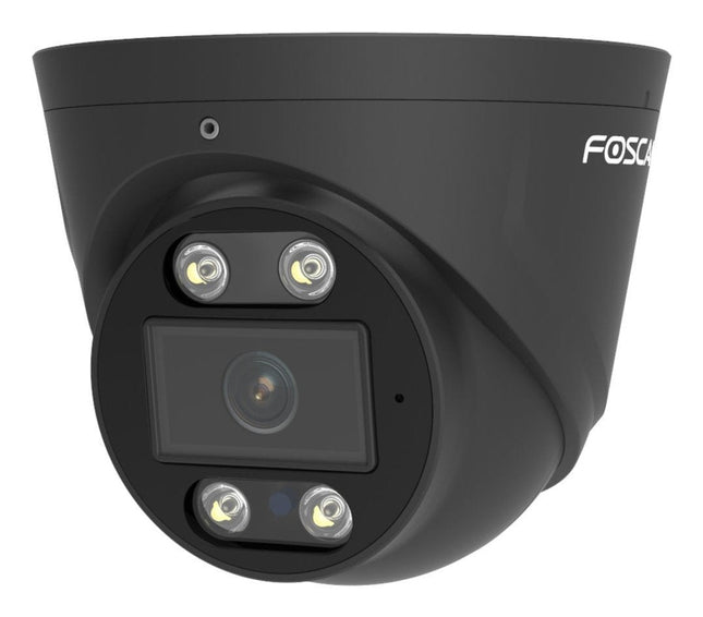 Foscam Fn9108 E T4 2t, Conjunto Negro