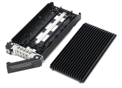 EAN 4713227445498 - Icy Dock MB720TK-B caja para disco duro externo Carcasa de disco duro/SSD Aluminio, Negro 2.5" imagen 2