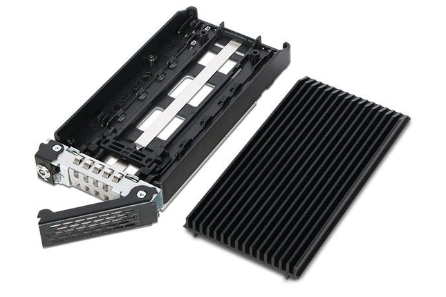 EAN 4713227445498 - Icy Dock MB720TK-B caja para disco duro externo Carcasa de disco duro/SSD Aluminio, Negro 2.5" imagen 2