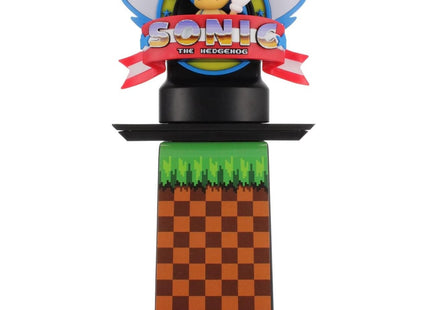 Cable Guy Ikon Soporte Sujecion Classic Sonic - Sonic The Hedgehog 20cm