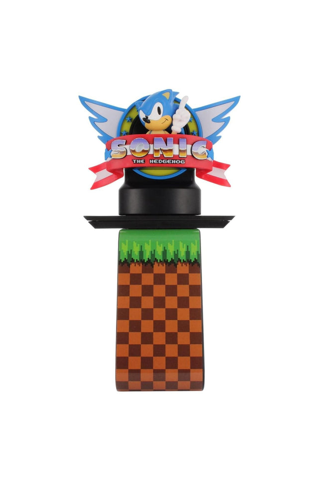 Cable Guy Ikon Soporte Sujecion Classic Sonic - Sonic The Hedgehog 20cm